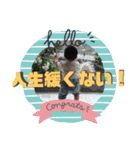 まなむすめスタンプ2（個別スタンプ：6）