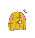サボテン チャンイン（個別スタンプ：10）