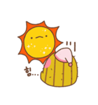 サボテン チャンイン（個別スタンプ：12）