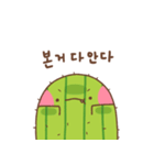 サボテン チャンイン（個別スタンプ：14）
