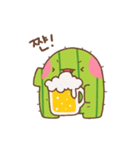 サボテン チャンイン（個別スタンプ：18）