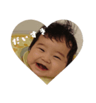 我が子( ´△｀)★（個別スタンプ：13）