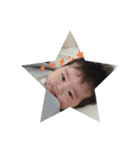 我が子( ´△｀)★（個別スタンプ：15）