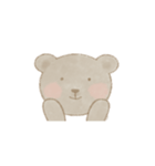 花梨のテディ（個別スタンプ：2）