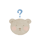 花梨のテディ（個別スタンプ：3）