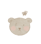 花梨のテディ（個別スタンプ：8）