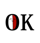 赤白人間（個別スタンプ：22）