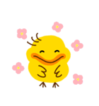 たらピピ（海外版）（個別スタンプ：1）