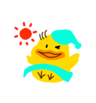 たらピピ（海外版）（個別スタンプ：2）