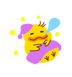 たらピピ（海外版）（個別スタンプ：3）