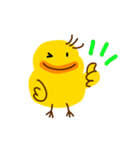 たらピピ（海外版）（個別スタンプ：5）
