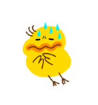 たらピピ（海外版）（個別スタンプ：6）
