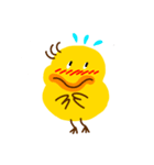 たらピピ（海外版）（個別スタンプ：14）
