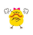 たらピピ（海外版）（個別スタンプ：33）