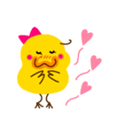 たらピピ（海外版）（個別スタンプ：34）