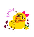 たらピピ（海外版）（個別スタンプ：36）