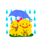 たらピピ（海外版）（個別スタンプ：39）