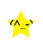顔文字だけっすよ！(超喜怒哀楽)（個別スタンプ：9）