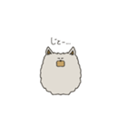 ヨーキーの毛玉（個別スタンプ：3）