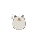 ヨーキーの毛玉（個別スタンプ：11）