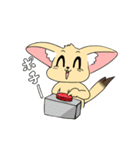 フェネックの猫五郎さんスタンプ Vol.2（個別スタンプ：31）