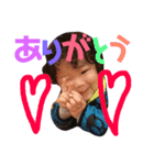 ゆきはる色々スタンプ（個別スタンプ：8）