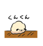 もっぷわんこスタンプ（個別スタンプ：33）