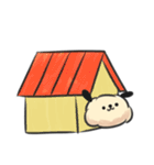 もっぷわんこスタンプ（個別スタンプ：39）