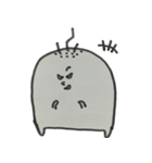 ハゲちゃん スタンプ（個別スタンプ：4）
