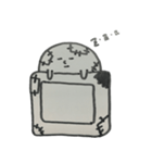 ハゲちゃん スタンプ（個別スタンプ：5）