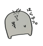 ハゲちゃん スタンプ（個別スタンプ：9）