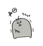 ハゲちゃん スタンプ（個別スタンプ：10）