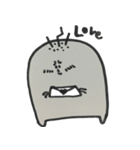 ハゲちゃん スタンプ（個別スタンプ：13）