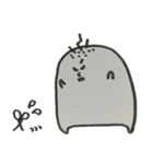 ハゲちゃん スタンプ（個別スタンプ：16）