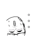 キャラ立ちした大人の漢スタンプ（個別スタンプ：10）