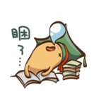 ピーナッツP（個別スタンプ：1）
