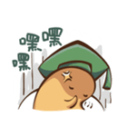 ピーナッツP（個別スタンプ：26）