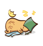 ピーナッツP（個別スタンプ：33）