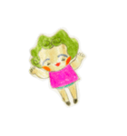 あのね〜ちゃん（個別スタンプ：2）