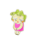 あのね〜ちゃん（個別スタンプ：4）
