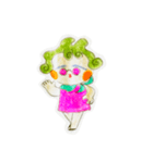 あのね〜ちゃん（個別スタンプ：6）