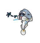 ハゼ男くん（個別スタンプ：6）