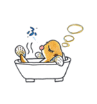 ハゼ男くん（個別スタンプ：13）