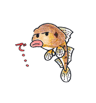 ハゼ男くん（個別スタンプ：22）