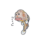 ハゼ男くん（個別スタンプ：24）