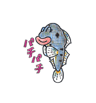 ハゼ男くん（個別スタンプ：32）