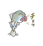 ハゼ男くん（個別スタンプ：35）