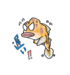 ハゼ男くん（個別スタンプ：40）