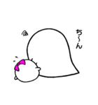ロンとレイちゃんの日常会話（個別スタンプ：12）