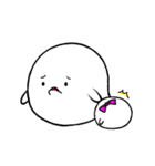 ロンとレイちゃんの日常会話（個別スタンプ：31）